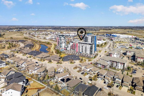 109 5151 Windermere Boulevard, Edmonton, AB - Outdoor With View