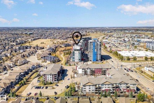 109 5151 Windermere Boulevard, Edmonton, AB - Outdoor With View