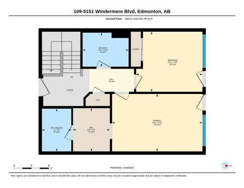 109 5151 Windermere Boulevard, Edmonton, AB - Other
