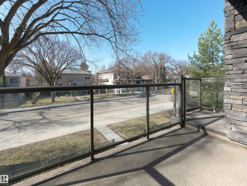 #13 11518 76 Av Nw, Edmonton, AB - Outdoor With Balcony