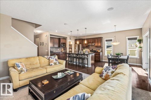 2108 77 Street, Edmonton, AB - Indoor
