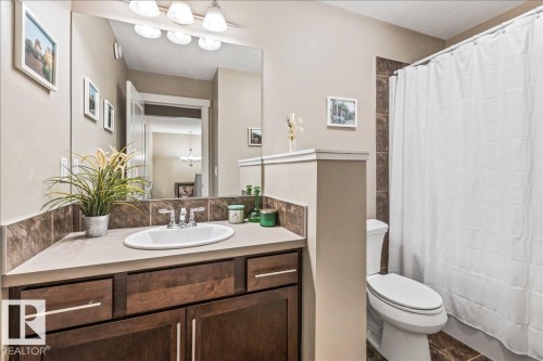 2108 77 Street, Edmonton, AB - Indoor Photo Showing Bedroom