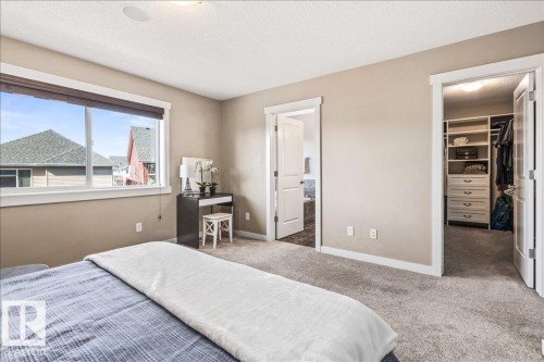 2108 77 Street, Edmonton, AB - Indoor Photo Showing Bedroom