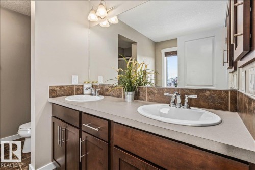 2108 77 Street, Edmonton, AB - Indoor Photo Showing Bathroom