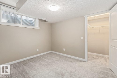 2108 77 Street, Edmonton, AB - Indoor Photo Showing Basement