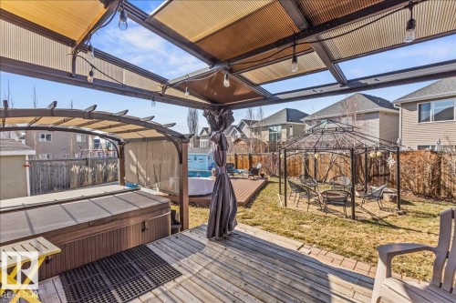2108 77 Street, Edmonton, AB -  With Exterior