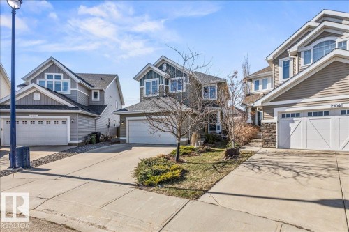 2108 77 Street, Edmonton, AB - Outdoor With Facade