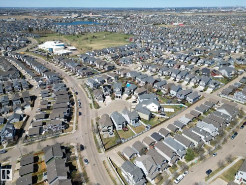 2108 77 Street, Edmonton, AB - Outdoor With View