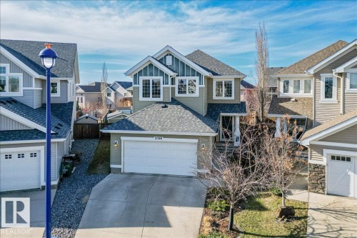 2108 77 Street, Edmonton, AB - Outdoor With Facade