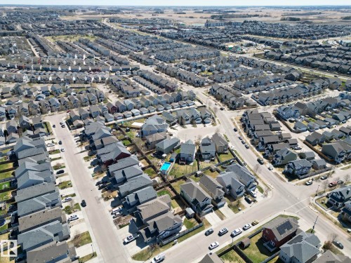 2108 77 Street, Edmonton, AB - Outdoor With View