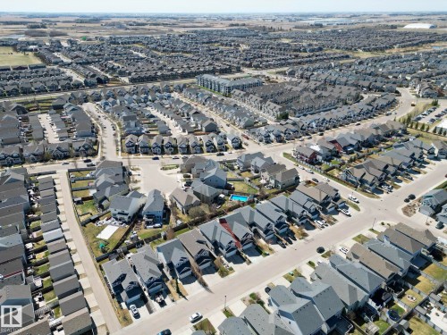 2108 77 Street, Edmonton, AB - Outdoor With View