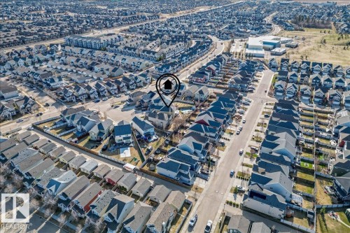 2108 77 Street, Edmonton, AB - Outdoor With View