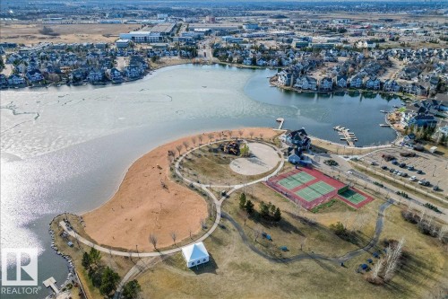 2108 77 Street, Edmonton, AB - Outdoor With Body Of Water With View