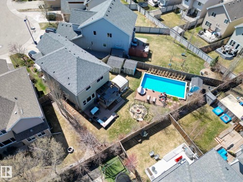 2108 77 Street, Edmonton, AB - Outdoor With Body Of Water With View