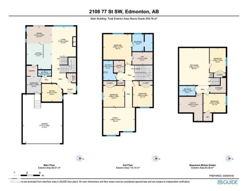 2108 77 Street, Edmonton, AB - Other