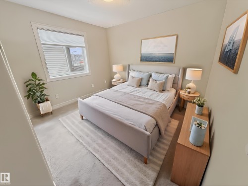 15 Spring Link, Spruce Grove, AB - Indoor Photo Showing Bedroom