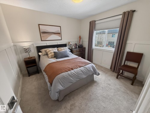 15 Spring Link, Spruce Grove, AB - Indoor Photo Showing Bedroom