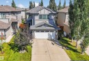 15 Spring Link, Spruce Grove, AB  - Outdoor With Facade 