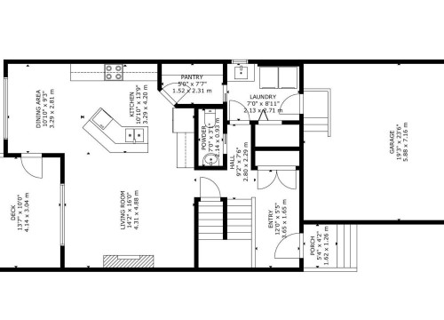 MAIN LEVEL - 15 Spring Link, Spruce Grove, AB - Other