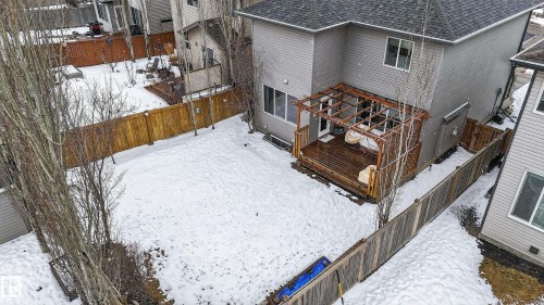 15 Spring Link, Spruce Grove, AB - Outdoor With Exterior