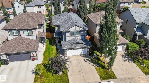 15 Spring Link, Spruce Grove, AB - Outdoor