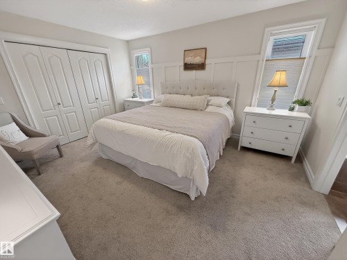 15 Spring Link, Spruce Grove, AB - Indoor Photo Showing Bedroom