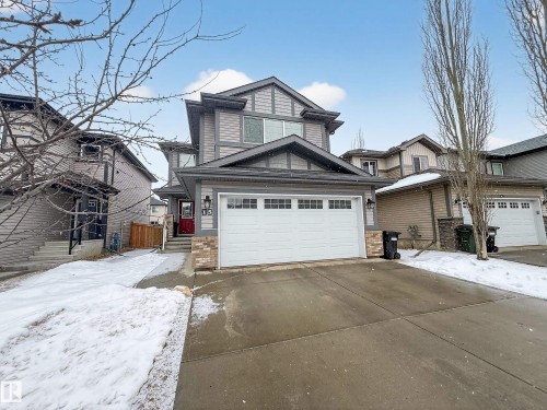 15 Spring Link, Spruce Grove, AB - Outdoor With Facade