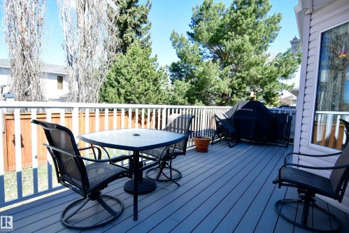 103 Lakeside Place, Leduc, AB - Outdoor With Deck Patio Veranda With Exterior