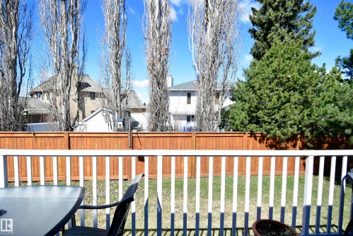 103 Lakeside Place, Leduc, AB - Outdoor With Deck Patio Veranda