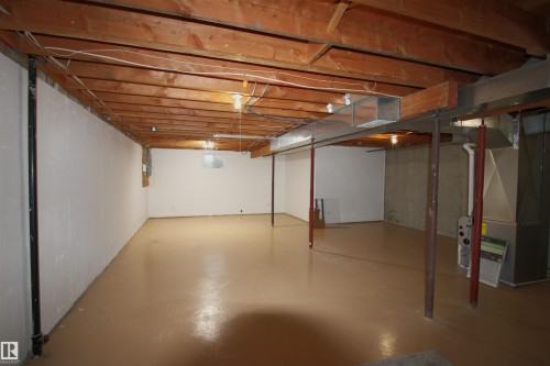4834 49 Ave, St. Paul Town, AB - Indoor Photo Showing Basement