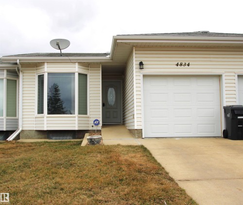 4834 49 Ave, St. Paul Town, AB - Outdoor With Exterior