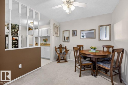 5780 172 Street, Edmonton, AB - Indoor Photo Showing Dining Room
