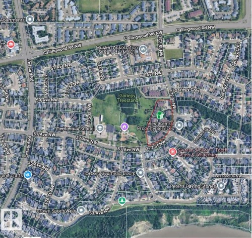 5780 172 Street, Edmonton, AB -  With View