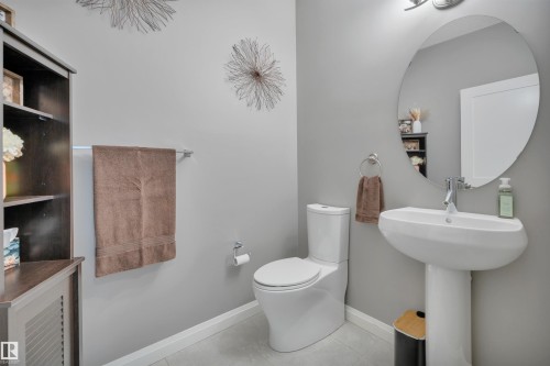 287 Sheppard Circle, Leduc, AB - Indoor Photo Showing Bathroom