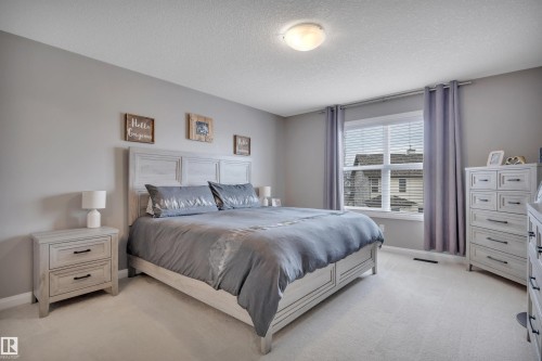 287 Sheppard Circle, Leduc, AB - Indoor Photo Showing Bedroom