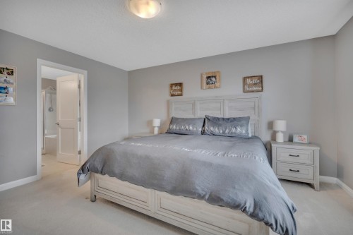 287 Sheppard Circle, Leduc, AB - Indoor Photo Showing Bedroom