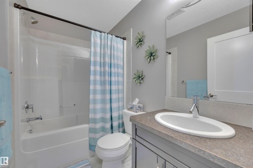 287 Sheppard Circle, Leduc, AB - Indoor Photo Showing Bathroom