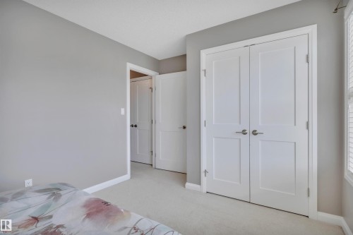 287 Sheppard Circle, Leduc, AB - Indoor Photo Showing Bedroom