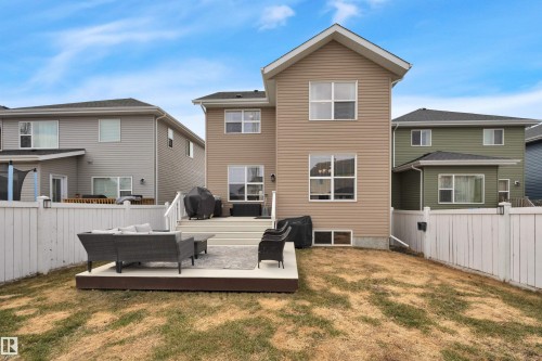 287 Sheppard Circle, Leduc, AB - Outdoor With Deck Patio Veranda