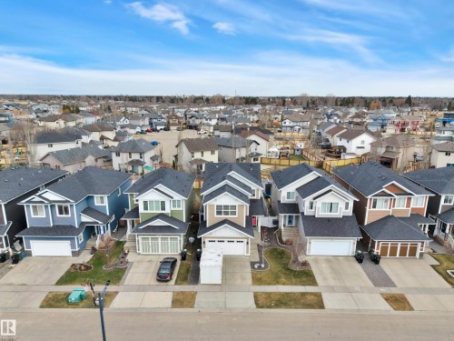 287 Sheppard Circle, Leduc, AB - Outdoor With Facade