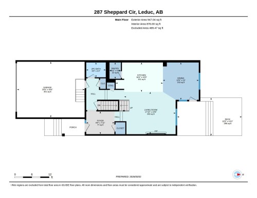 287 Sheppard Circle, Leduc, AB - Other