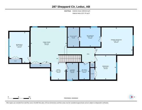 287 Sheppard Circle, Leduc, AB - Other