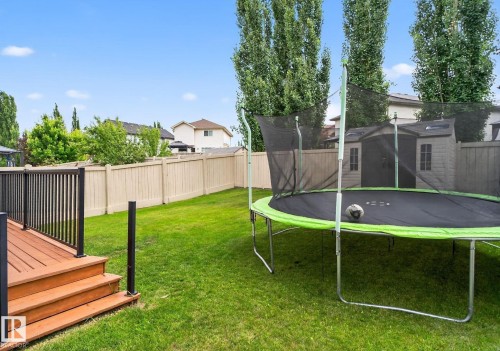 6811 19 Avenue, Edmonton, AB - Outdoor With Backyard