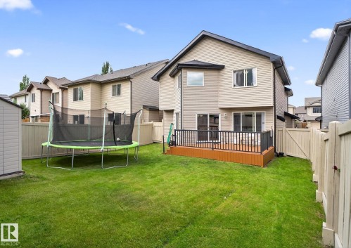 6811 19 Avenue, Edmonton, AB - Outdoor With Deck Patio Veranda