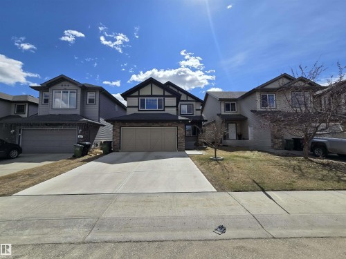 6811 19 Avenue, Edmonton, AB - Outdoor With Facade