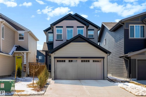11987 34 Avenue, Edmonton, AB - Outdoor With Exterior