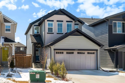 11987 34 Avenue, Edmonton, AB - Outdoor