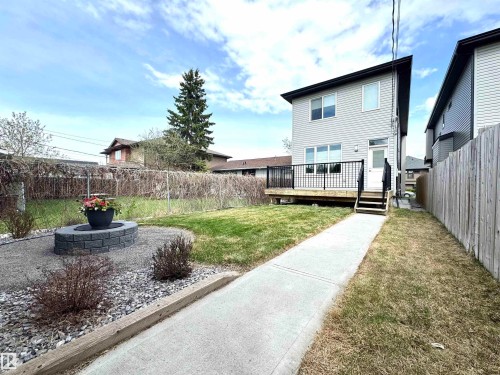 9220 154 Street, Edmonton, AB - Outdoor With Deck Patio Veranda