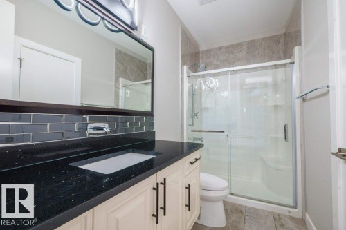 4408 39 Street, Beaumont, AB - Indoor Photo Showing Bathroom