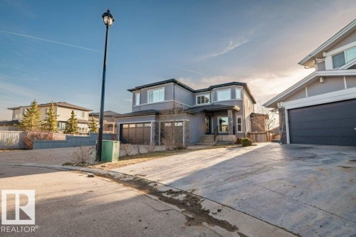 4408 39 Street, Beaumont, AB - Outdoor